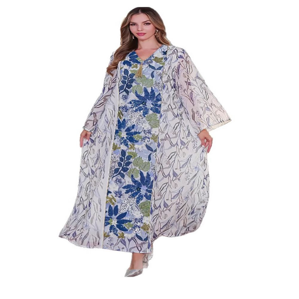Ladys long dress