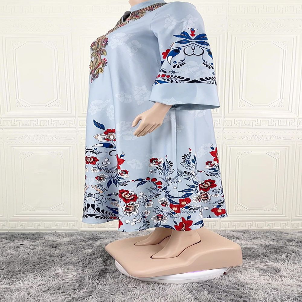 Long womens gown