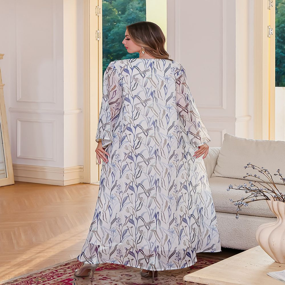 Ladys long dress