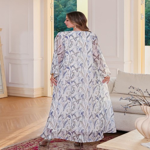 Ladys long dress
