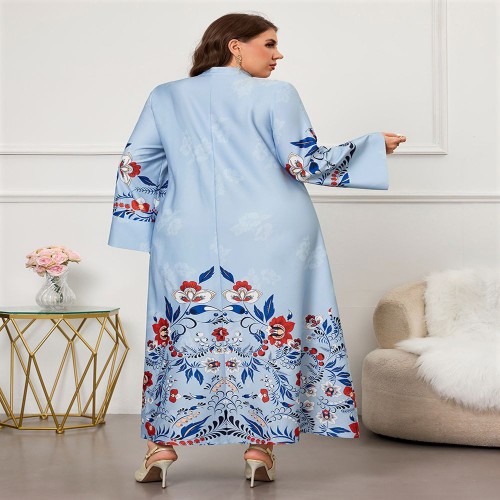 Long womens gown