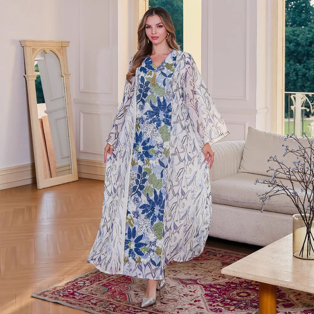 Ladys long dress